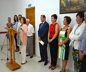 El centro de día de mayores de Alhama regresó a sus instalaciones originales