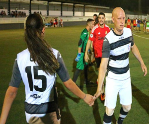 Un tren llamado Chusky