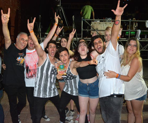 Entrevista a “Forgive to forget”, grupo ganador del 51º Alhama Festival