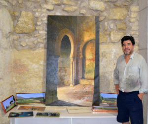 Ulises Sagredo, buscando la luz