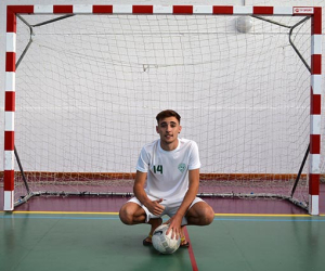 El alhameño Iván Benítez ficha por el Vigor Perconti italiano