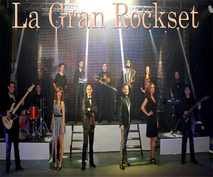 La Gran Rockset no se rinde y actuarán en Alhama el sábado 10 de septiembre
