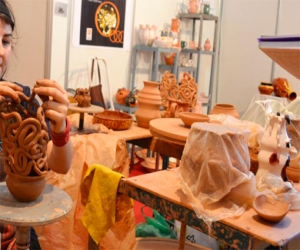 La Junta ofrece subvenciones al sector artesanal, que en Granada puede beneficiar a 175 personas y colectivos