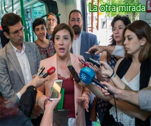 A la Señora Delegada de la Junta de Andalucía en Granada