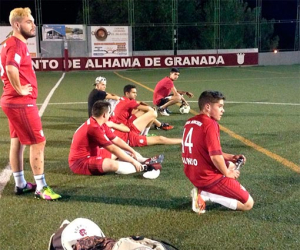 Al Casack - Jayena, la final de la 'Alhama League'