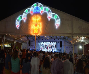 La feria de septiembre 2016 en imágenes