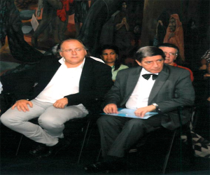 El catedrático alhameño Ignacio Benítez Ortúzar recibirá un homenaje en la Habana (Cuba)