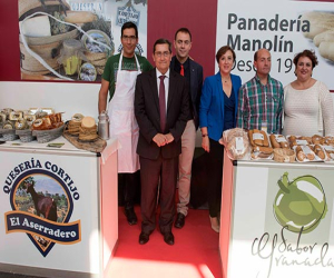 Dos empresas alhameñas en la Feria General de Muestras