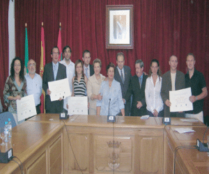 Entregados los I Premios de Periodismo Ciudad de Alhama
