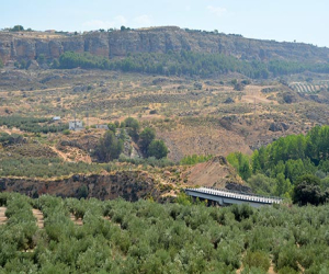 La Junta licita por 130.000 euros el control del firme y de materiales para las obras de la variante de Moraleda de Zafayona