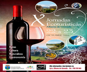 El vino y el monumento natural de los tajos, protagonistas en las X Jornadas Ecoturísticas