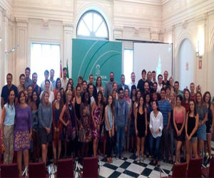 Llegan a Granada los auxiliares de conversación que reforzarán las destrezas orales en los centros bilingües de la provincia