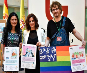 Diputación pone en marcha una campaña contra el acoso escolar homofóbico en los colegios rurales de la provincia