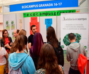 La Junta anima a los universitarios a implicarse con el medio ambiente con el programa Ecocampus 2016-2017