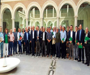 La Junta promueve la creación de la Mesa Agroalimentaria de la provincia para abordar las necesidades del sector