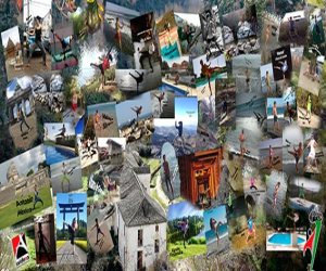 Los karatecas del gimnasio IPPON rodean España y el mundo