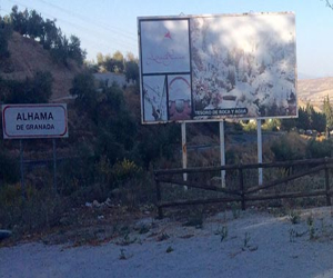 Alhama; imagen de suciedad y dejadez