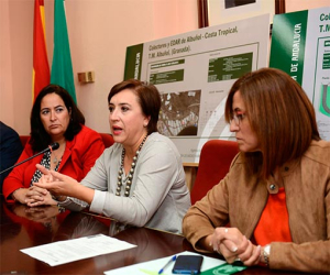 La Junta destinará en próximo año más 9 millones de euros a la depuración de aguas residuales en la provincia