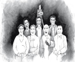 Anécdotas de Santeña: El cine mudo y ‘Don Juan Tenorio’