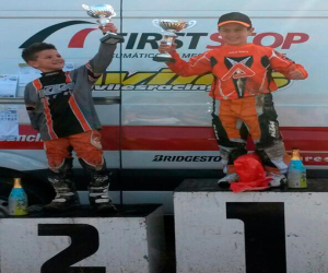 Roberto Romero consigue el primer puesto en la prueba de Campotéjar