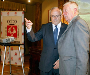 Antonio Ramos, nuevo miembro de la Real Academia de Córdoba