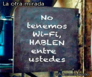 Hablen entre ustedes