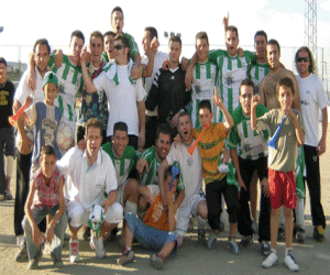 Cuatro equipos del poniente en preferente