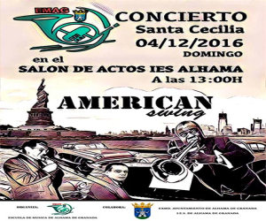 La banda de música de Alhama celebra el día de la música con un concierto