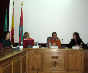 María José Hernández Pérez puso de manifiesto la necesidad de un pacto de estado contra la violencia machista