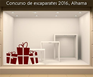 Publicadas las bases del concurso de escaparates de este año 2016