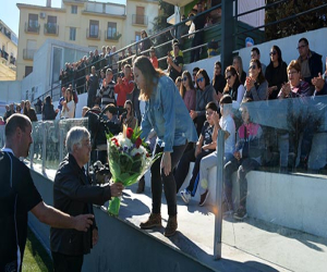 La Asociación de Veteranos Granada CF–Recreativo, participó en el II Memorial Antonio Benítez Ramos “El Pelón”