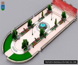 Sobre la remodelación del paseo: El Paseo de los Amish