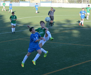 Buen punto el cosechado por la UD Alhameña en Escóznar
