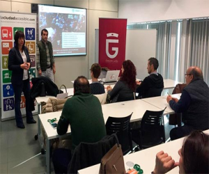 La Diputación forma a técnicos municipales y provinciales en materia de accesibilidad