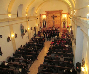 Celebrado el XX Certamen de Villancicos de la Mancomunidad de Municipios de la Comarca de Alhama