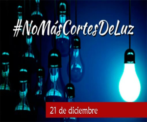 Diputación se suma al gran apagón del 21D dejando sin luz algunos de sus edificios oficiales