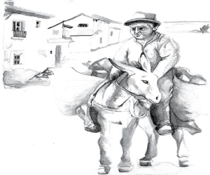 Destinos trágicos en Santeña: Antoñico ‘Sabosté’