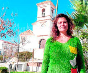 IDEAL entrevistó a Francisca Josefa García Moreno, alcaldesa de Arenas Del Rey (PSOE)