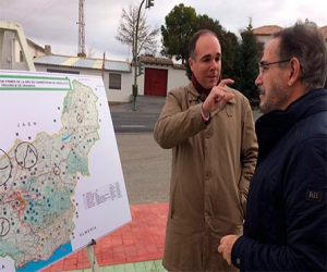 La Junta invierte casi tres millones en la renovación del firme de las carreteras autonómicas de Granada