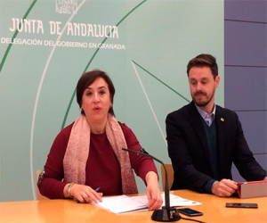Sandra García valora el descenso del paro en Granada “sin triunfalismos, hay que seguir trabajando por un empleo estable y de calidad”