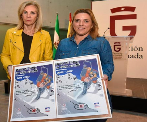 Los escolares de pequeños municipios podrán esquiar esta temporada gracias a un programa de Diputación