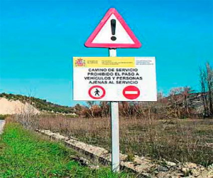 Cacín se queda sin salida