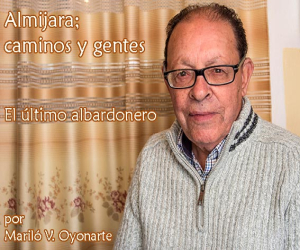 El último albardonero