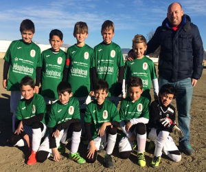 Atasco postvacacional de la UD Alhameña