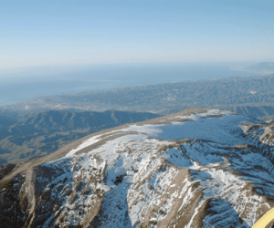 La Guardia Civil localiza a los cuatro excursionistas británicos perdidos en Sierra Tejeda