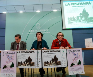 Una marcha de 260 kilómetros unirá tres provincias para conmemorar el 80 Aniversario de la Desbandá