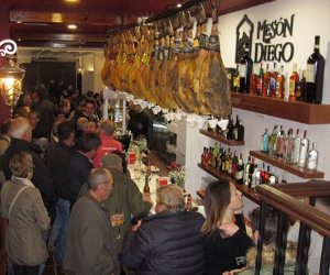 El Mesón de Diego reabre sus puertas a la buena gastronomía