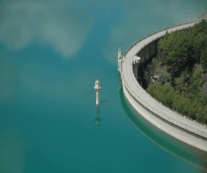 Vistas aéreas de Los Bermejales y Játar
