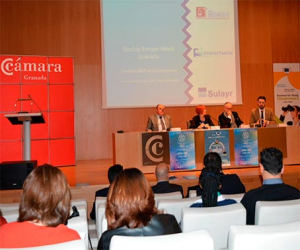 La Junta aporta claves a pymes de Granada para acceder a las ayudas europeas relacionadas con el emprendimiento