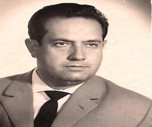 Ha muerto Rafael Ortigosa Camacho, un demócrata y amigo para siempre